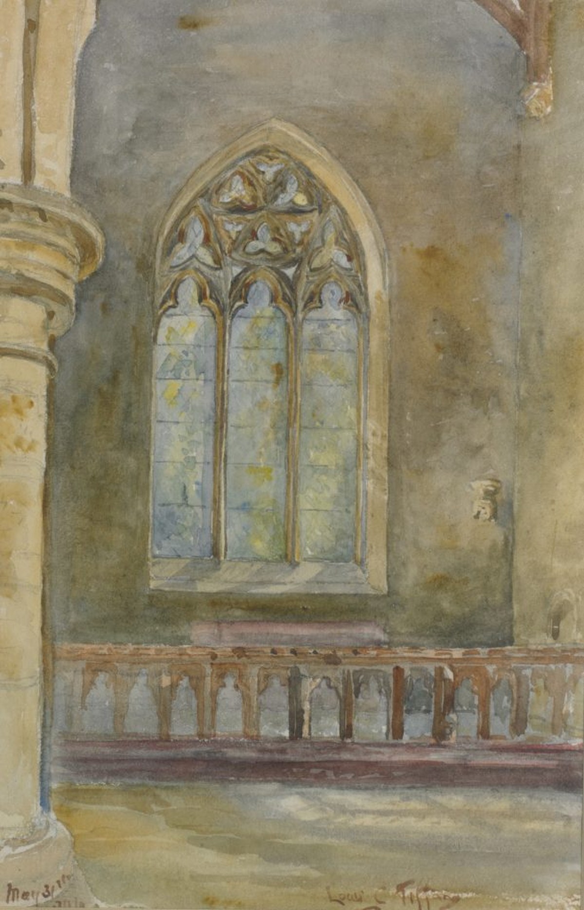 Neden Louis Comfort Tiffany Koleksiyoncuları Hala Büyülüyor?