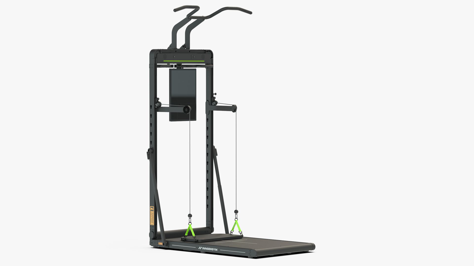 Details of the new Innodigym OMNI X1 Pro