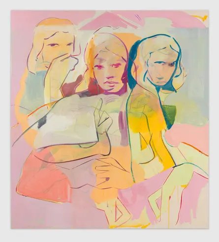Blow Your House Down, 2026, by France-Lise McGurn.