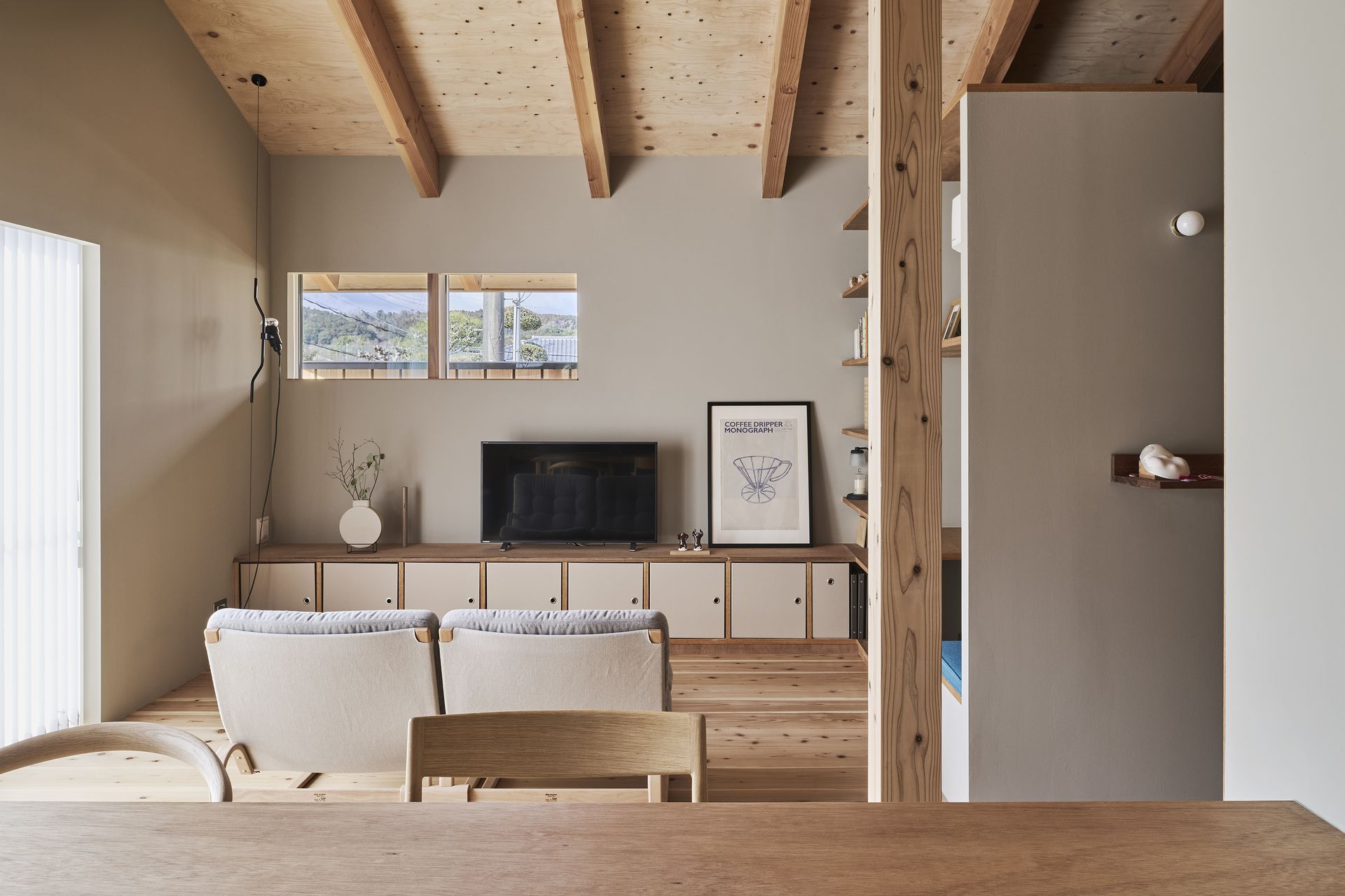 House in Asuka by Hitotomori