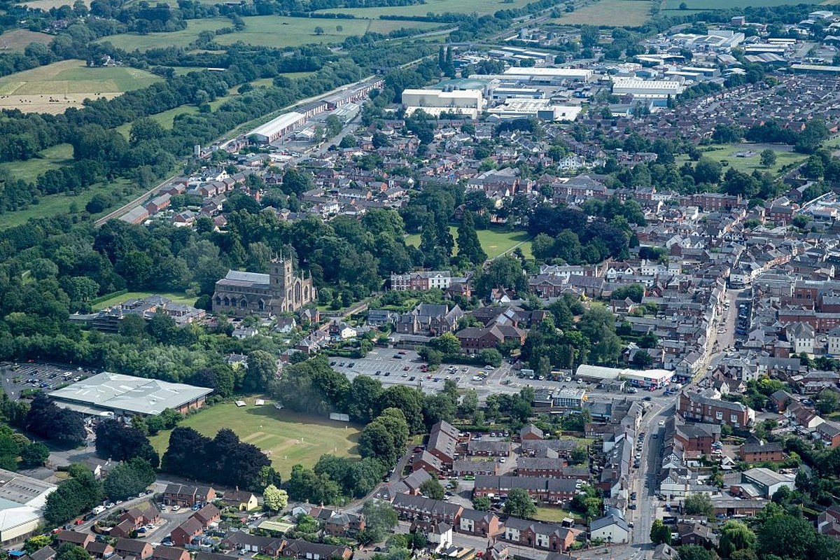Leominster Heritage England