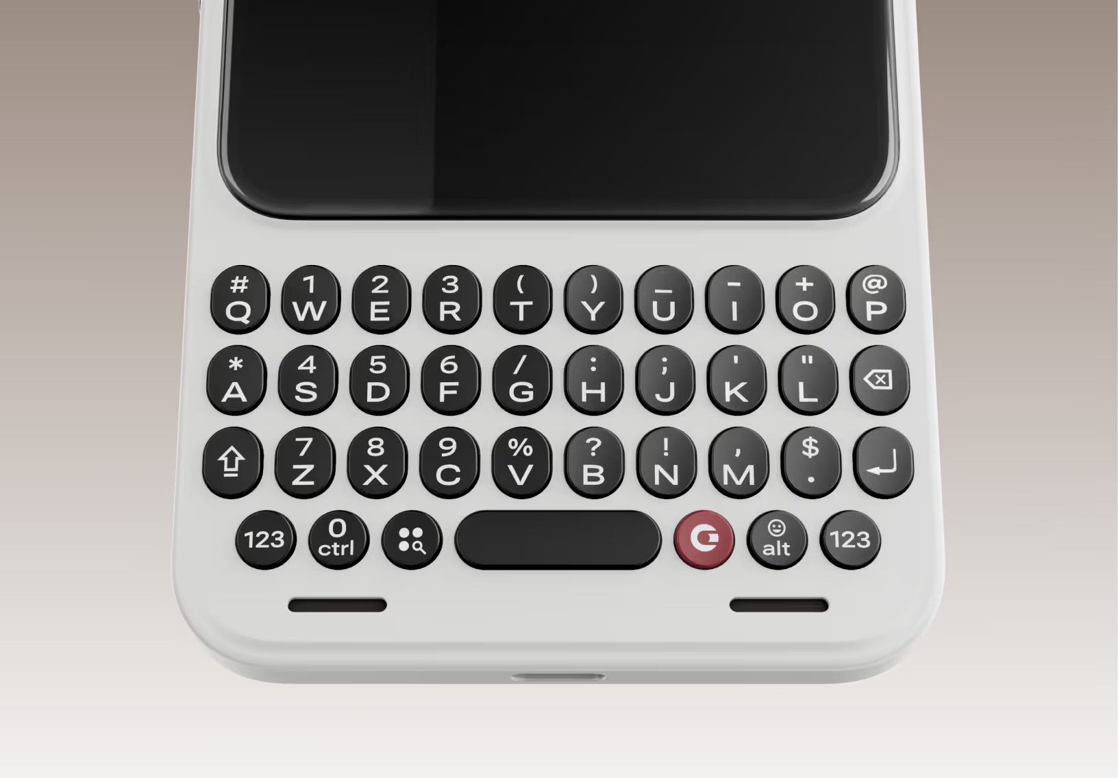 Clicks Communicator