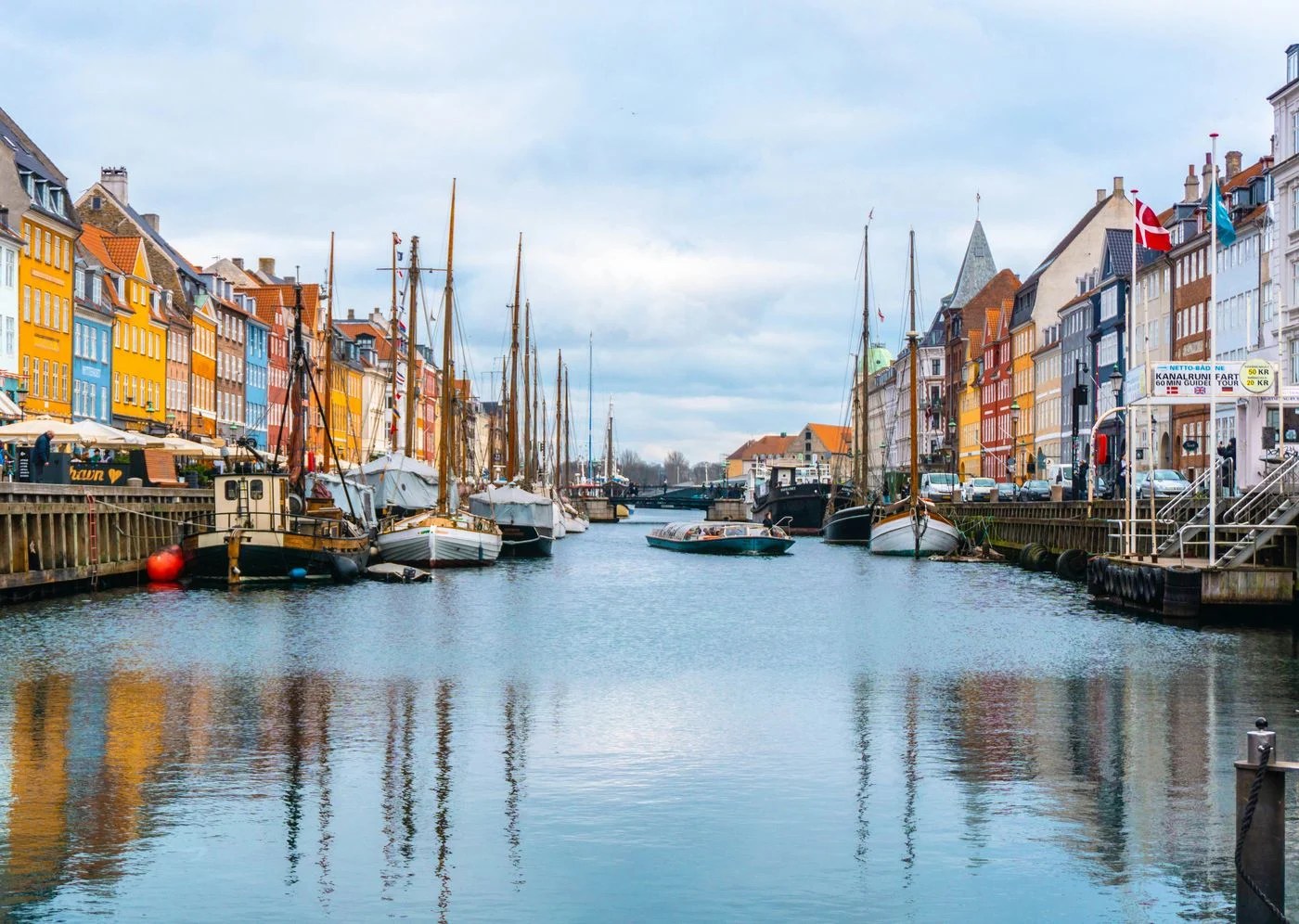 The best and most beautiful European destinations to visit in fall 2026