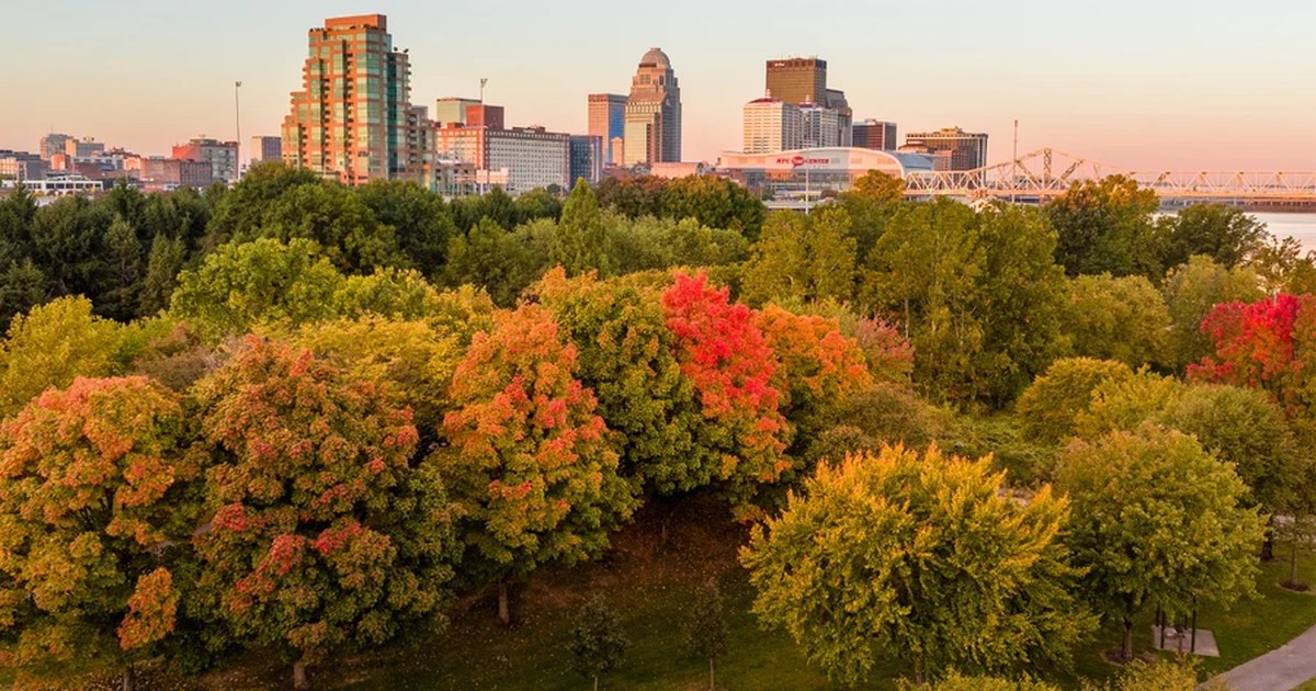 The 10 best U.S. cities to visit in the fall, ranked