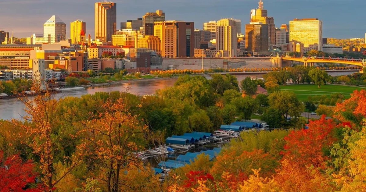 The 10 best U.S. cities to visit in the fall, ranked