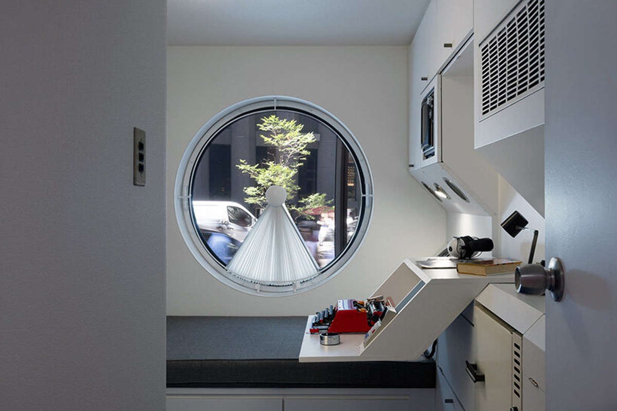 the nakagin capsule tower and the dream of a home that could change - 8