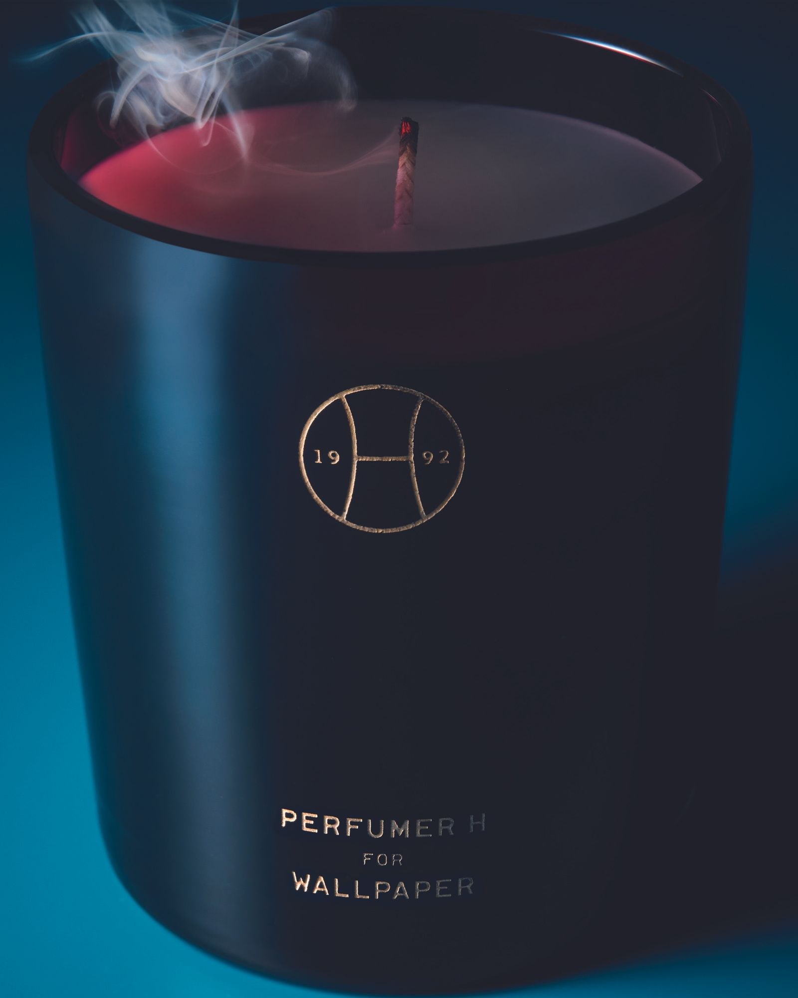 Perfumer H Wallpaper* 30th birthday cake