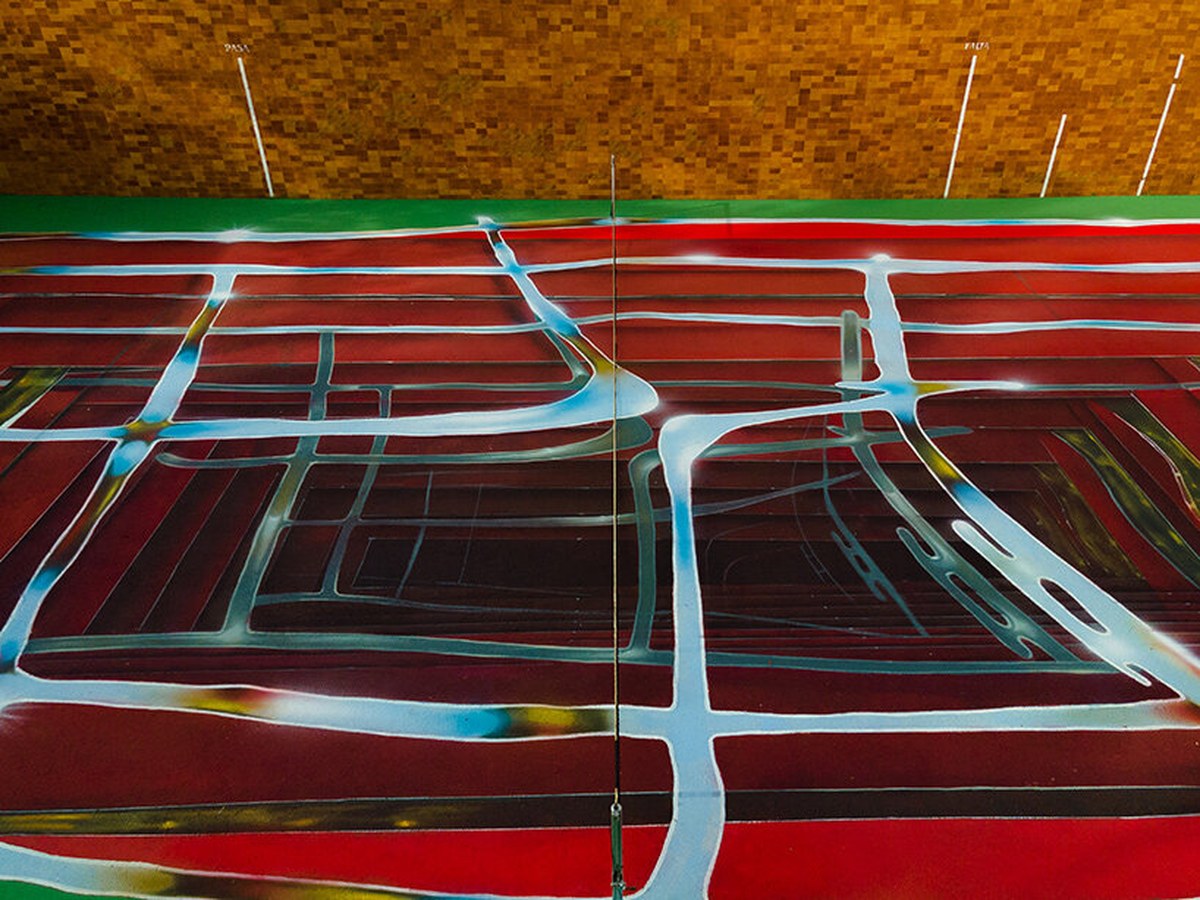 casa axis tennis court
