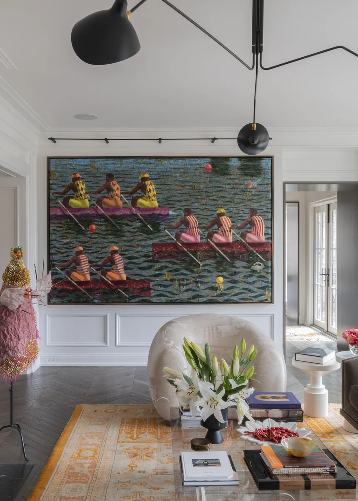 Welcome to Artsy Tek Bir Tablo, Bu Seul Sanat Koleksiyoncusunu Hayat Boyu Sürecek Bir Yolculuğa Çıkardı