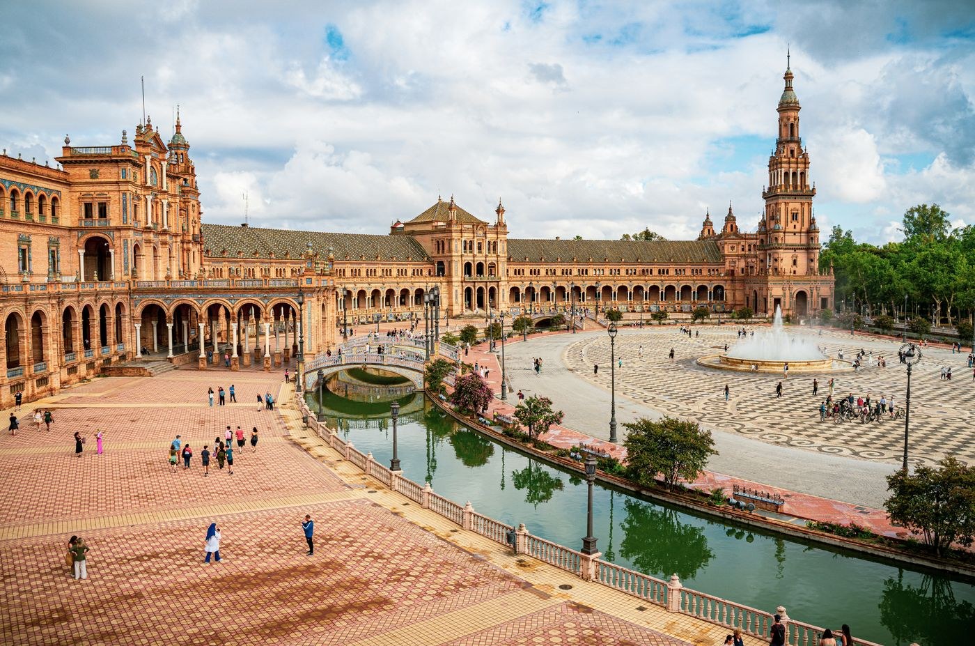 The best and most beautiful European destinations to visit in fall 2026