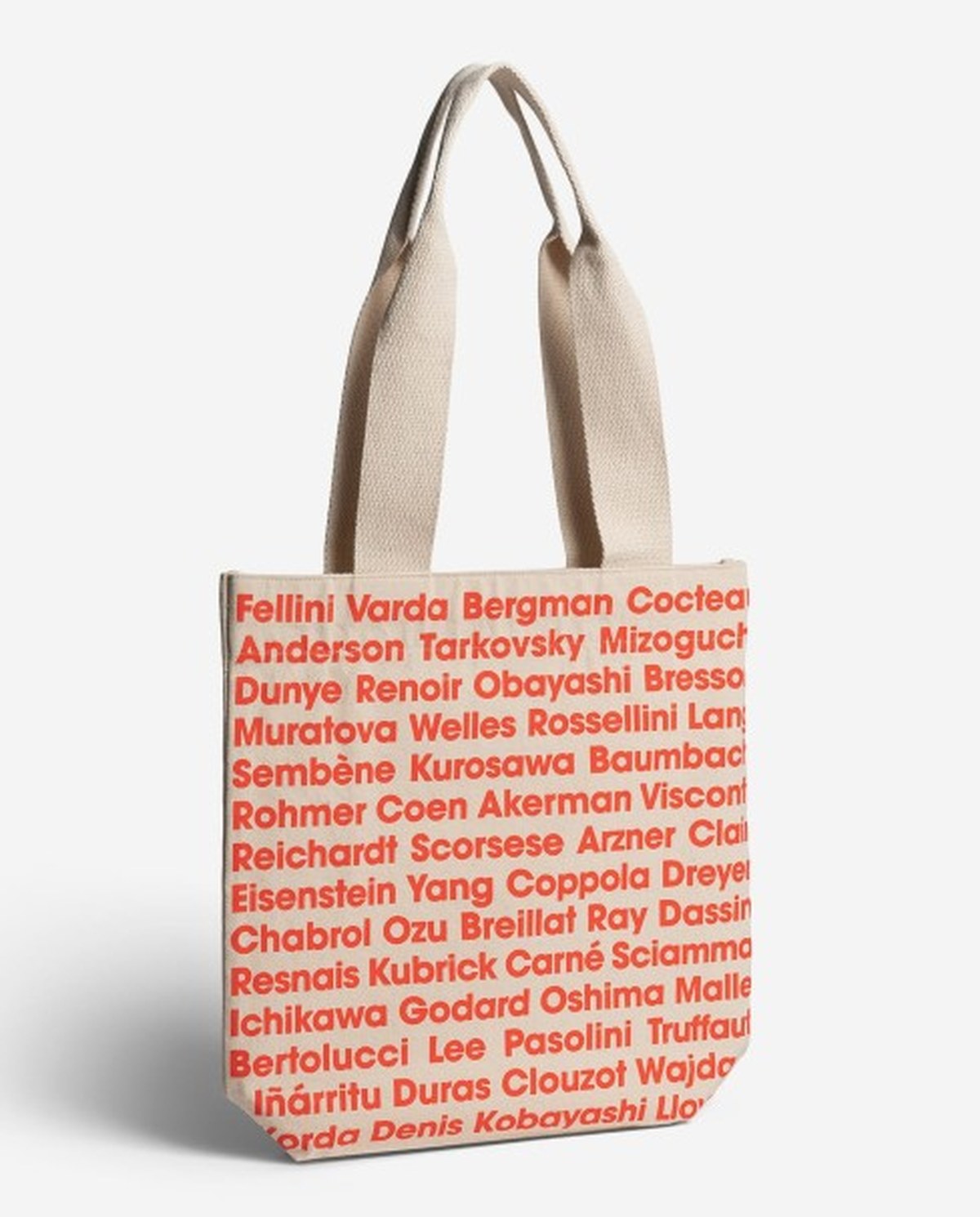 Criterion Closet Picks - Red Director Bag