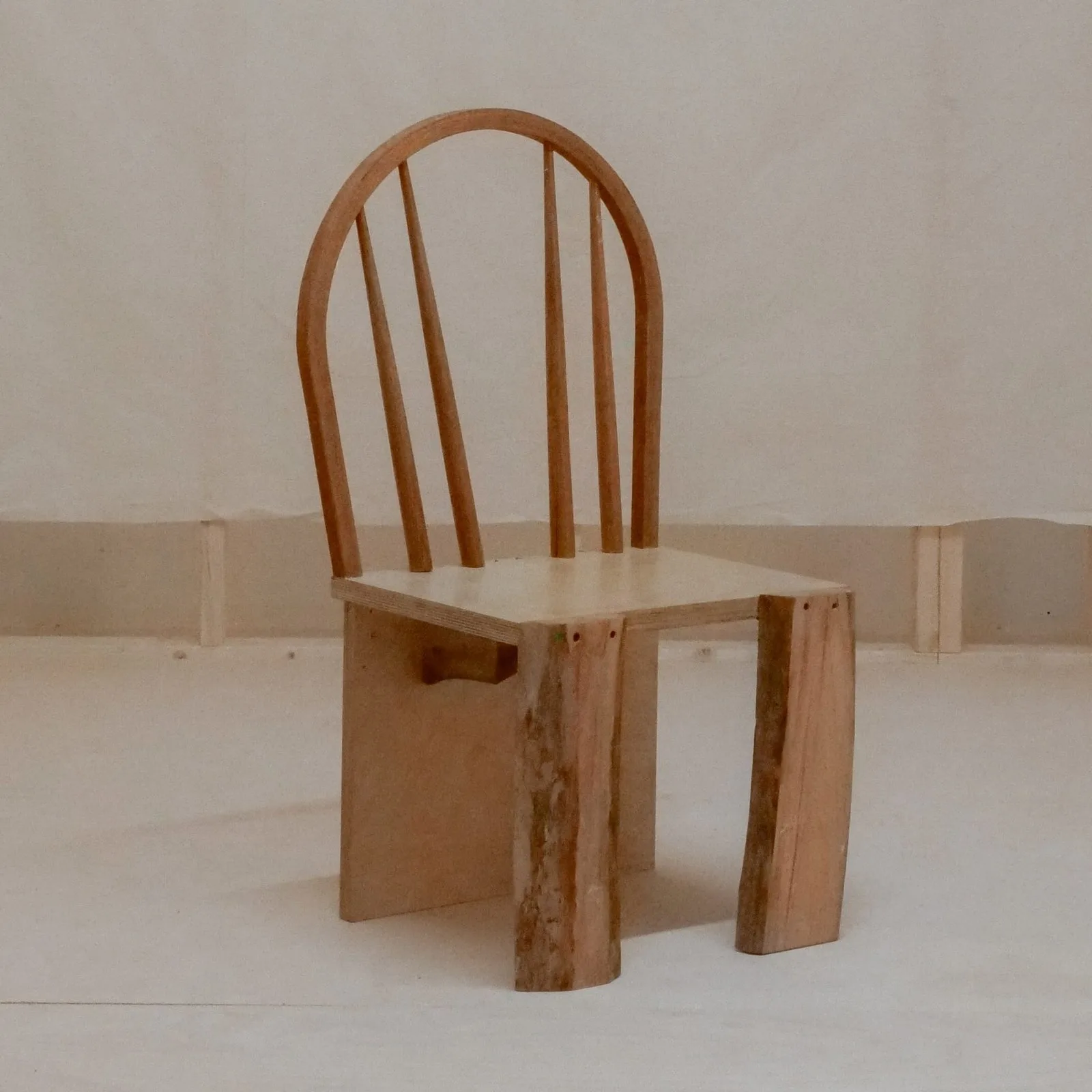 Oscar Warman chair