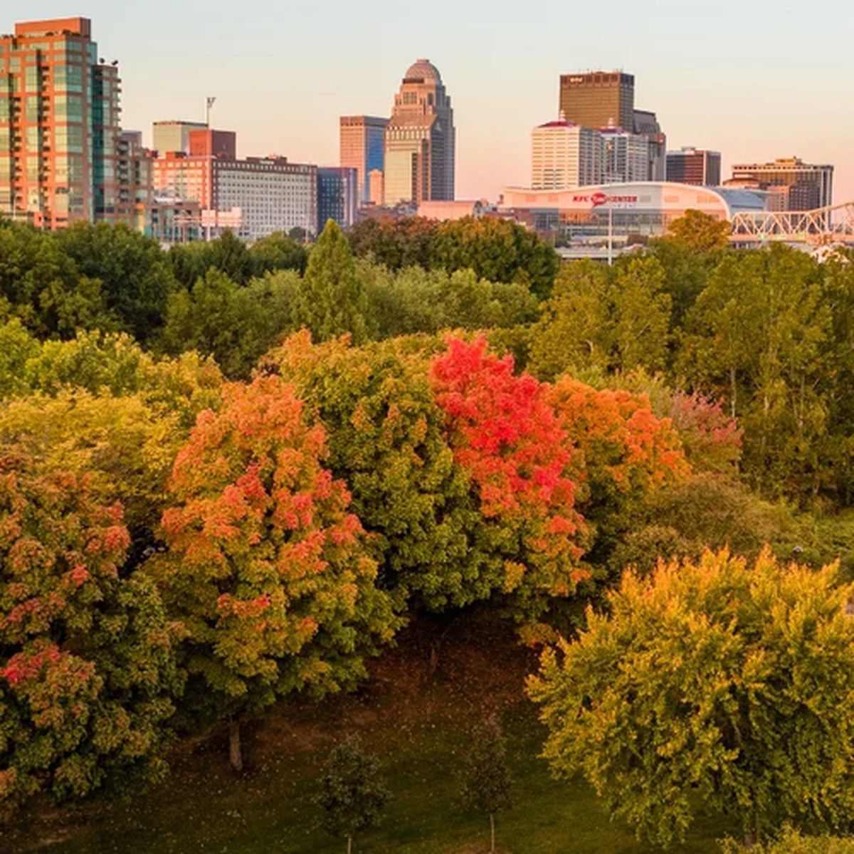 The 10 best U.S. cities to visit in the fall, ranked