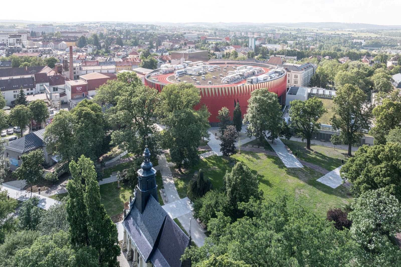 Jihlava Municipal Arena