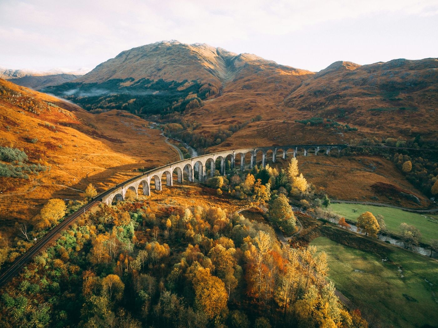 The best and most beautiful European destinations to visit in fall 2026