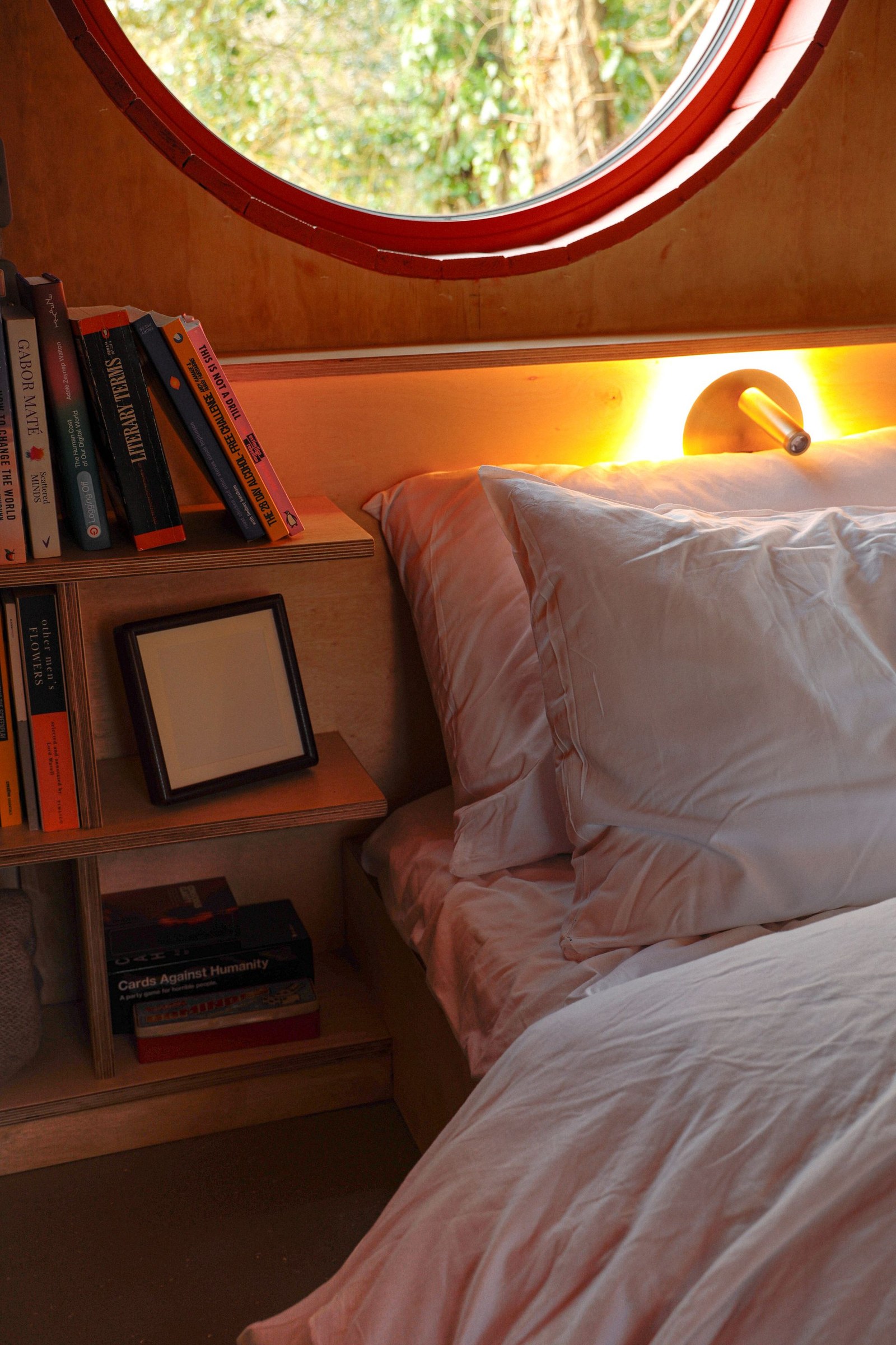 cucu cabin samsu ireland