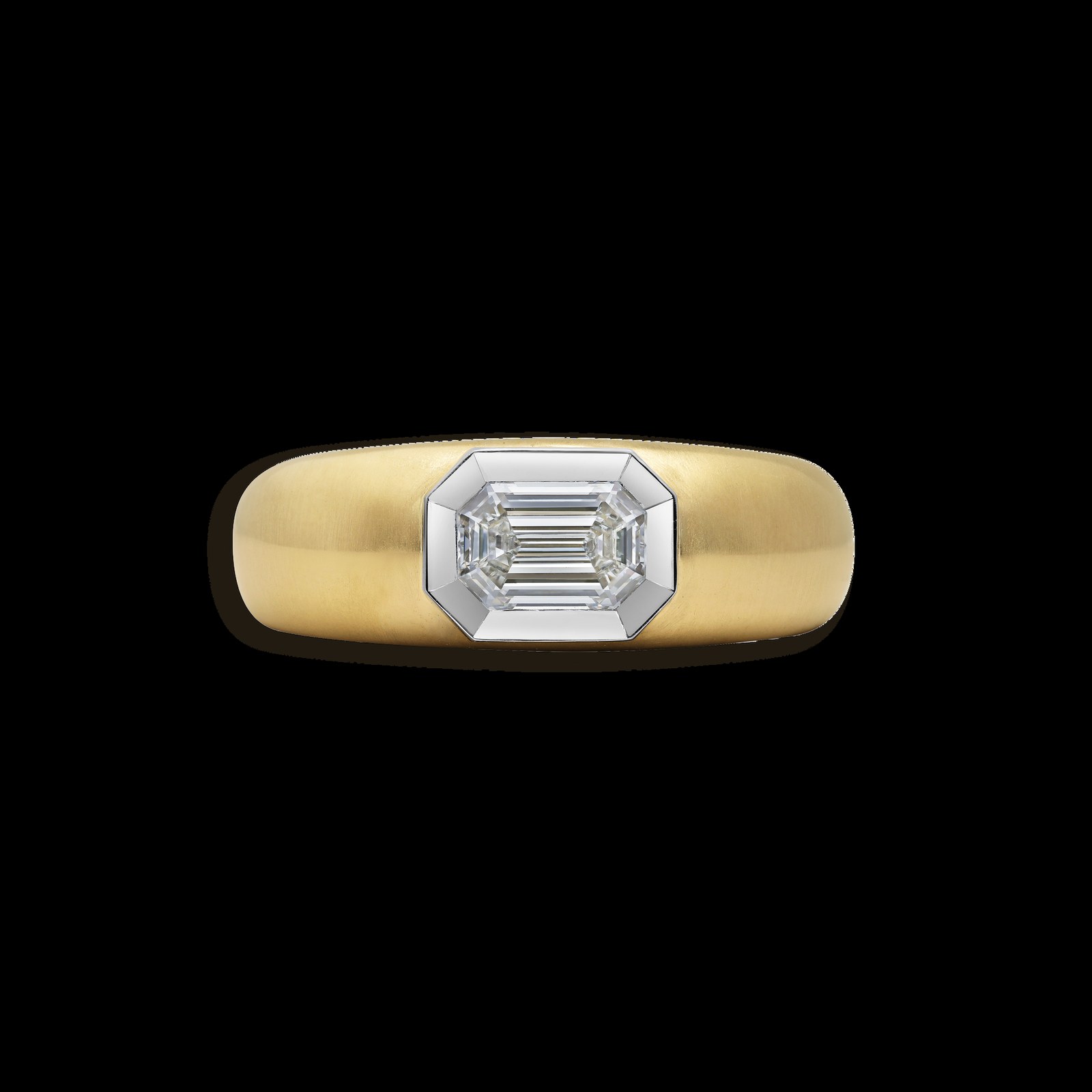 Say yes to these new modern engagement rings for men
