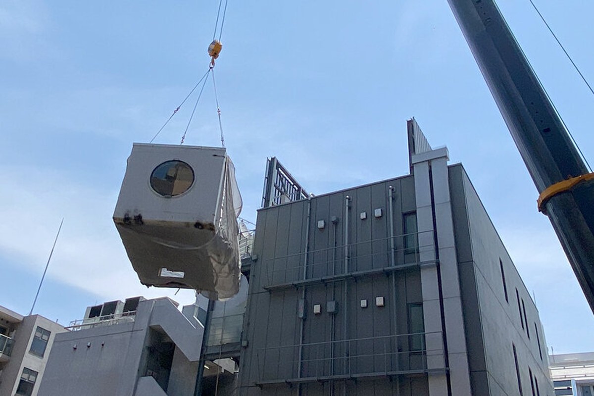 nakagin capsule tower museums