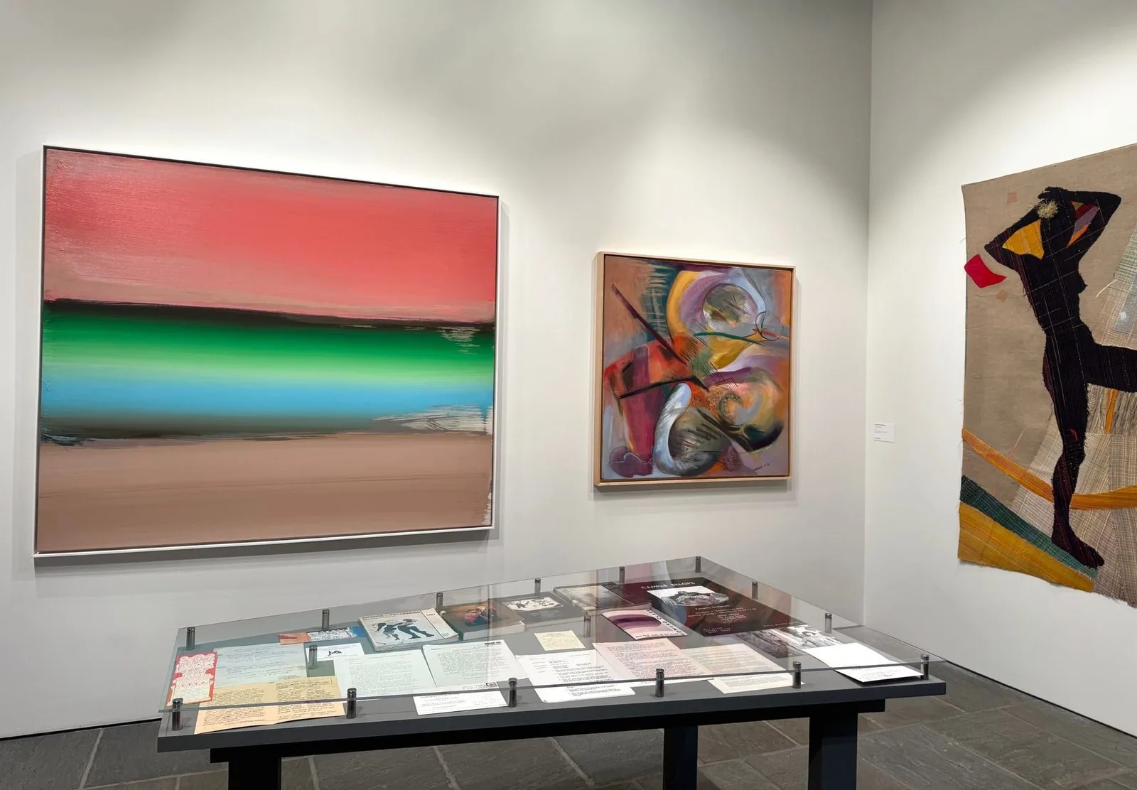 New York'ta "Black Soho": Siyah Sanat Tarihine Adanmış Arşiv ve Eserlerin Sergilenmesi