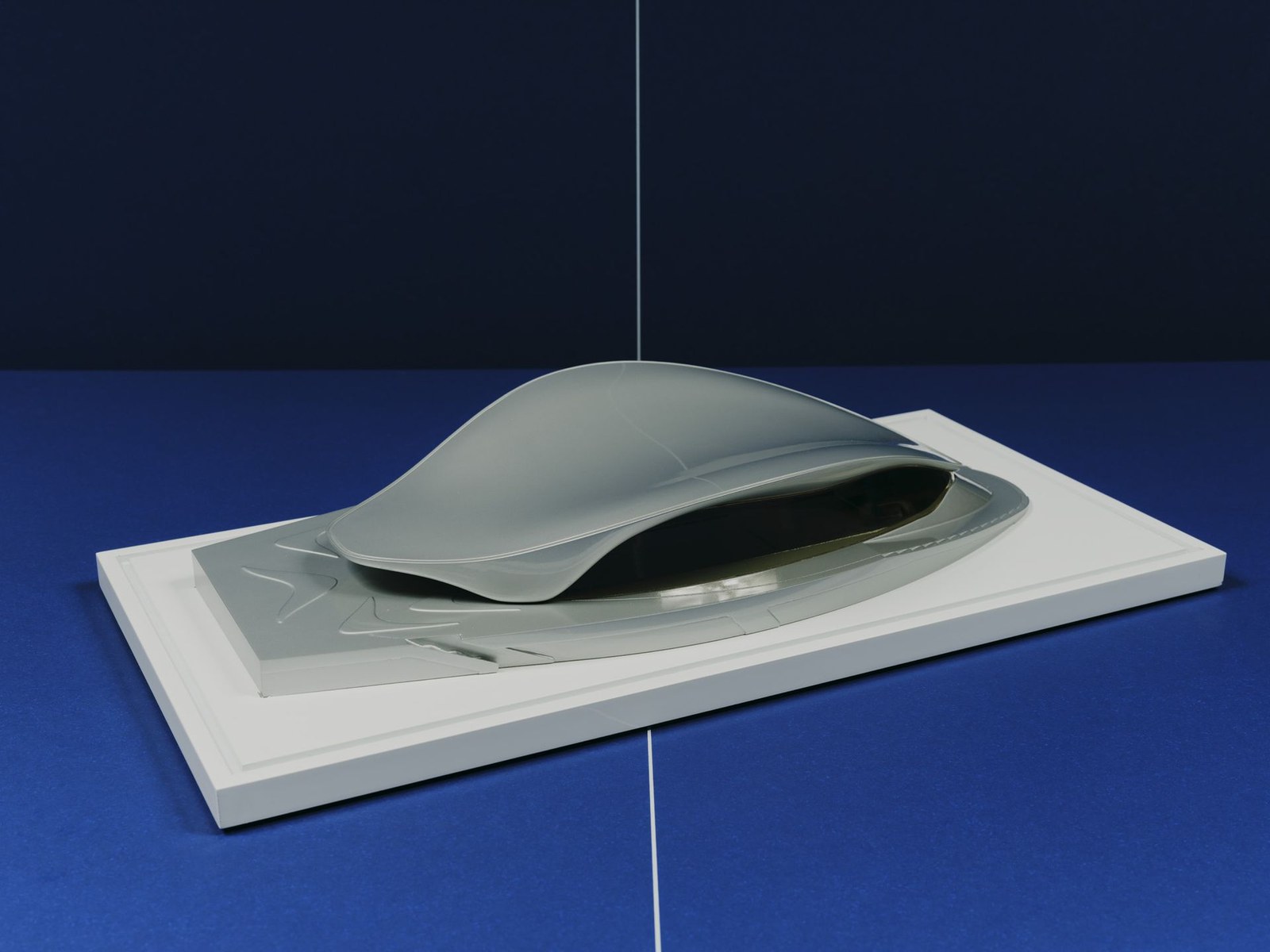 objects at the Zaha Hadid Foundation and archive in London, shot as still life