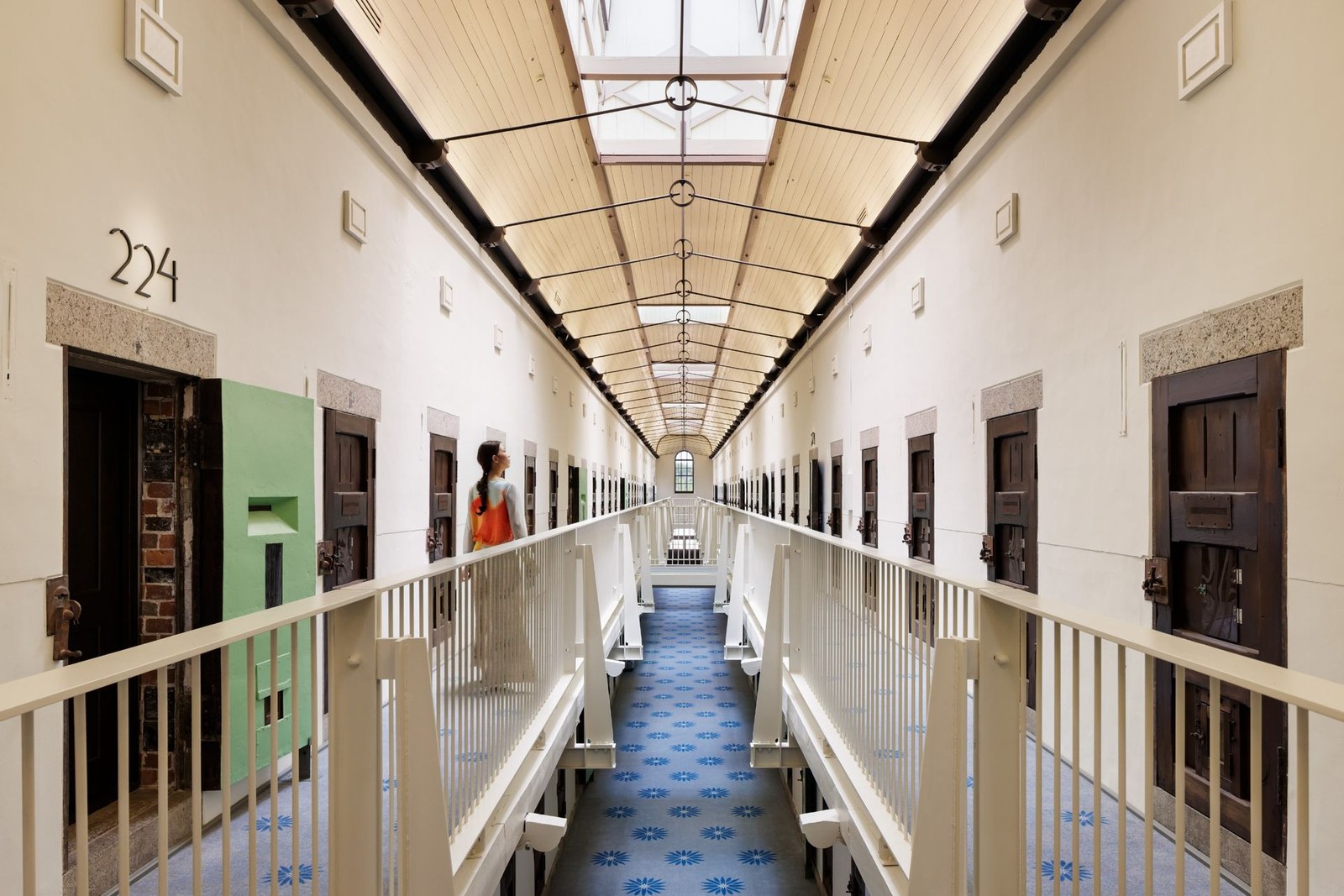 hoshinoya nara prison review