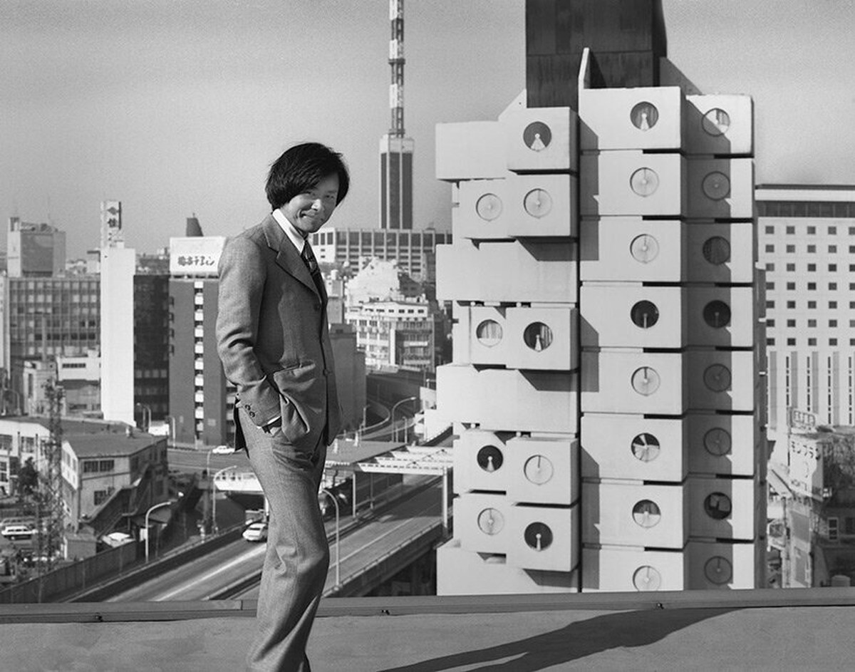 the nakagin capsule tower and the dream of a home that could change - 2