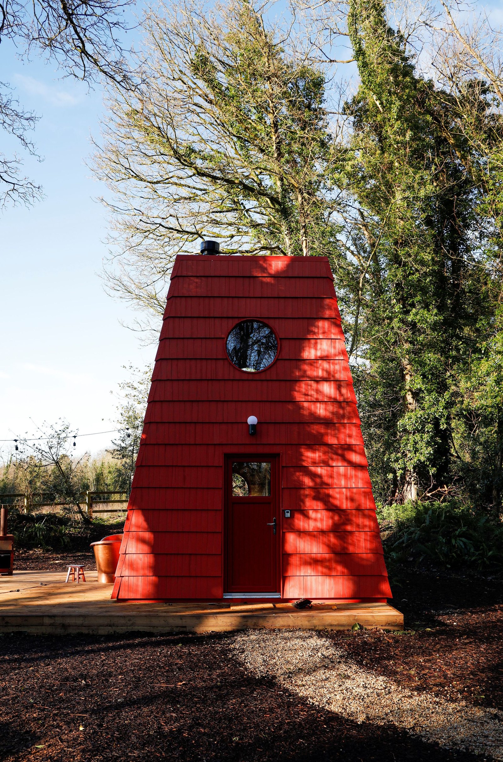 cucu cabin samsu ireland