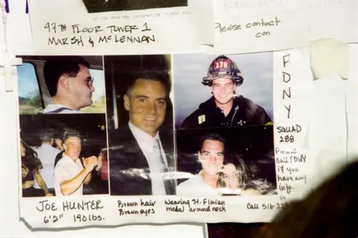 Joe Hunter: Born in Brooklyn, he raced behind fire trucks on his bike as a kid and ran his own neighborhood “drill team” at age 11 before joining FDNY Squad 288.
