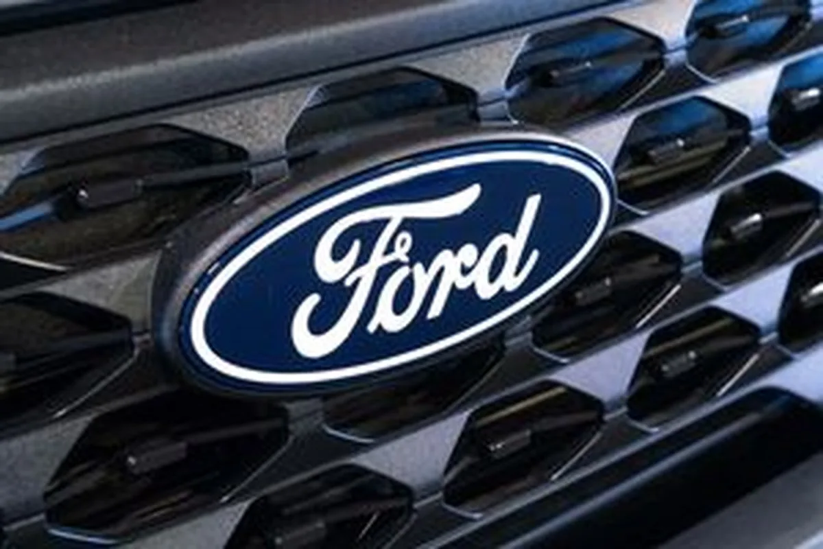 Ford is halting F-150 production for nearly a week due to a supply problem