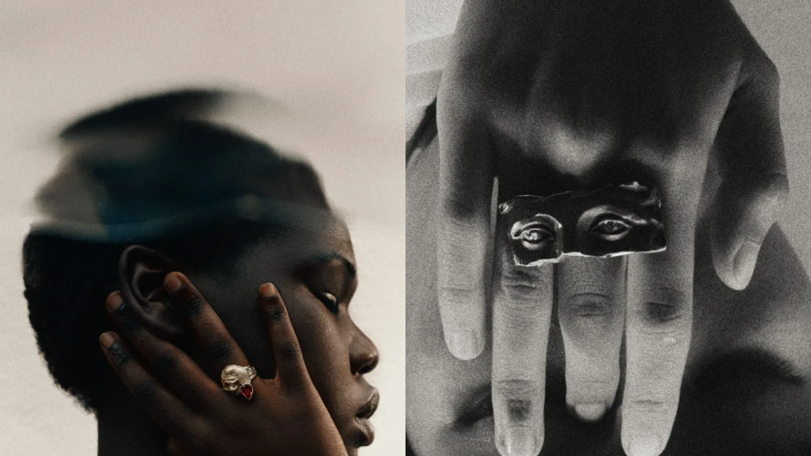 Jewellery by Joy BC on display at Elisabetta Cipriani Gallery