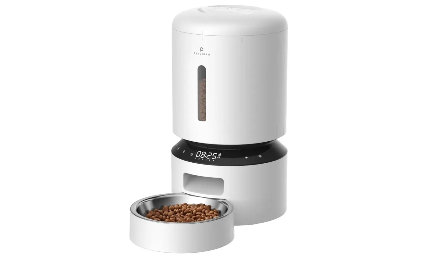 5 popular automatic pet feeders, ranked by Consumer Reports