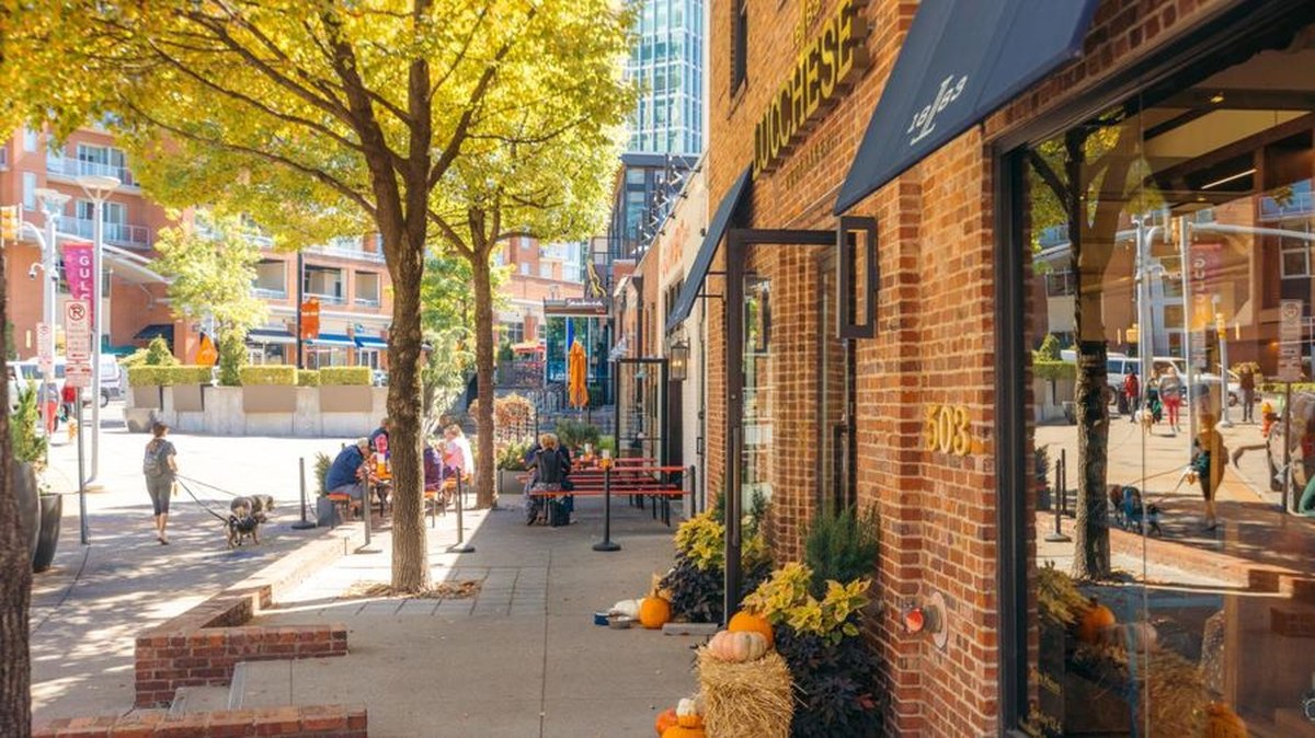 The 10 best U.S. cities to visit in the fall, ranked