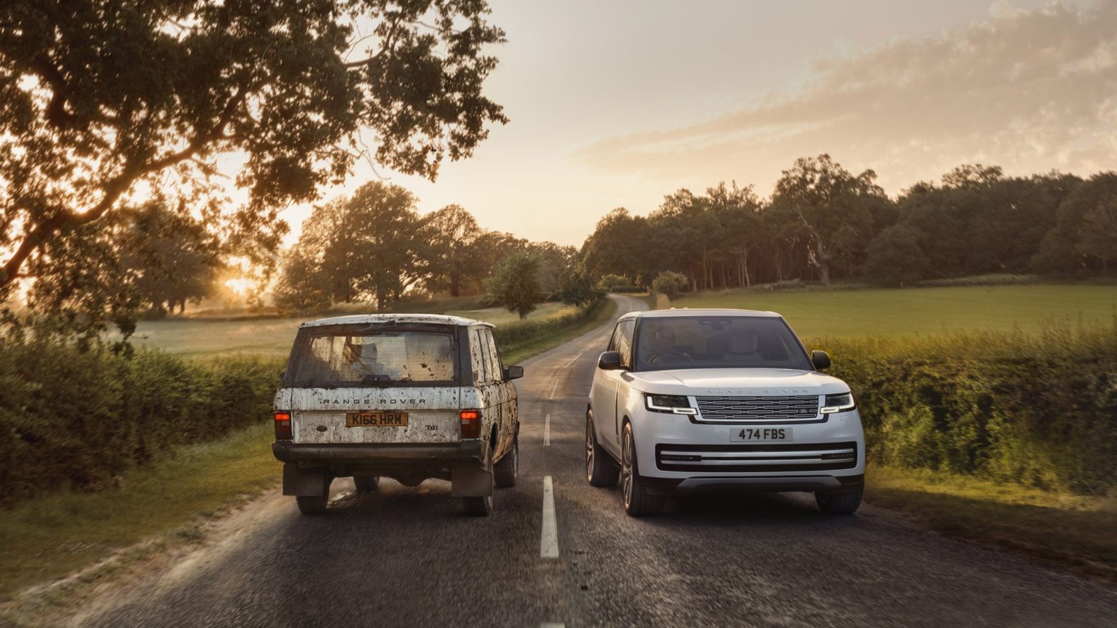 Range Rover, Elektrikli Süper Güçle Tanışıyor: İlk Tamamen Elektrikli Modeliyle Dikkatleri Çekiyor