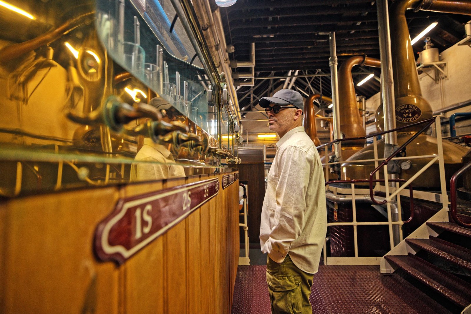 The Balvenie oldest whisky in the world