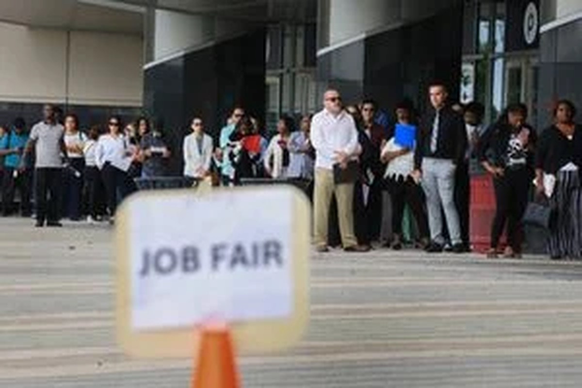 U.S. job openings rise to 7.3 million in July 2026 JOLTS report