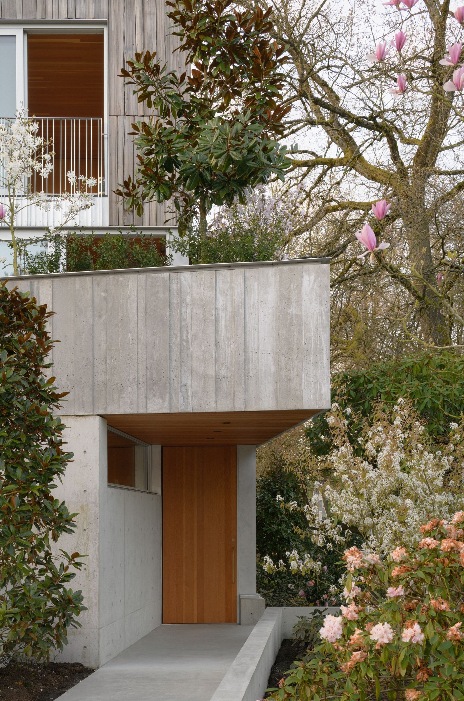 Kitsilano House