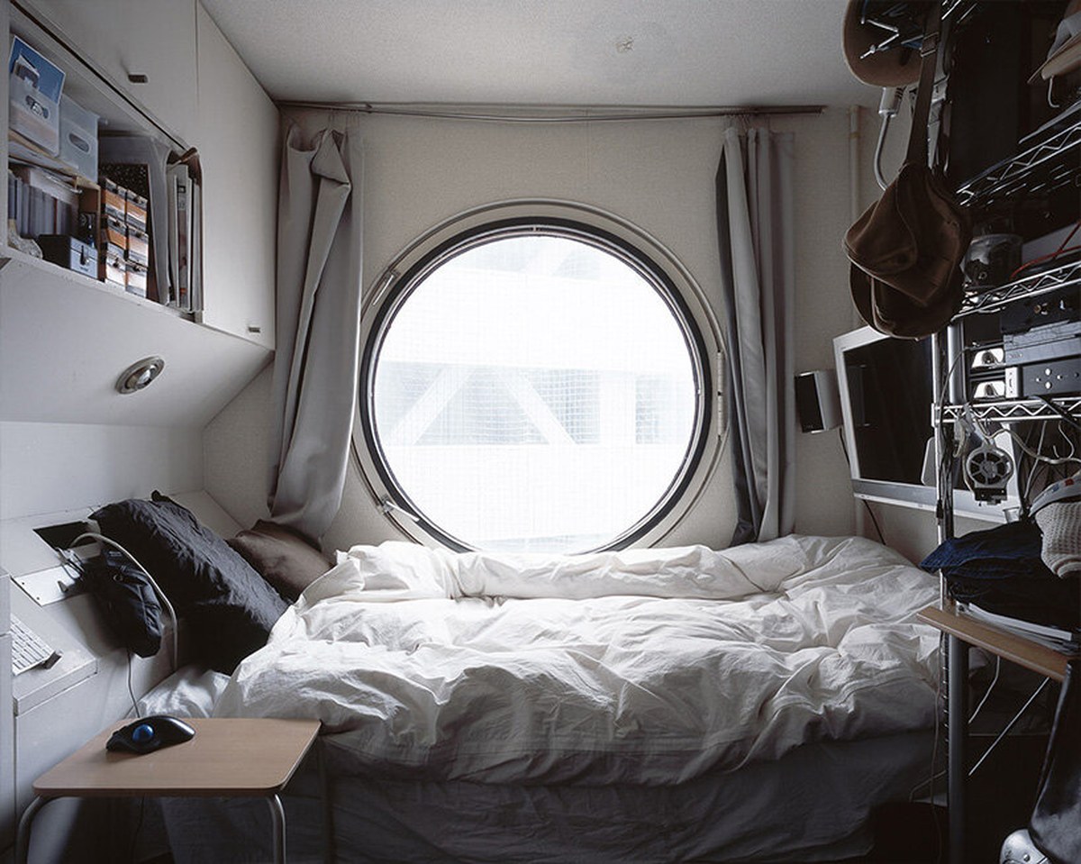 the nakagin capsule tower and the dream of a home that could change - 5