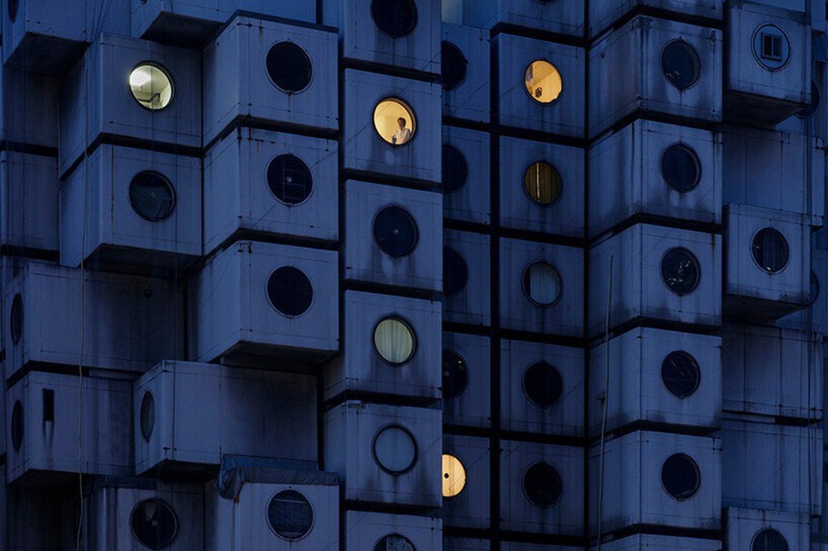 the nakagin capsule tower and the dream of a home that could change - 4