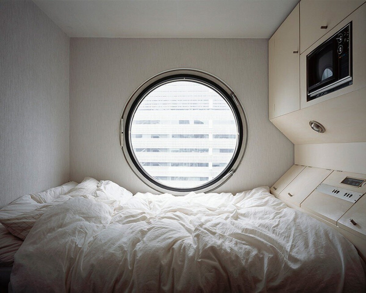 the nakagin capsule tower and the dream of a home that could change - 3