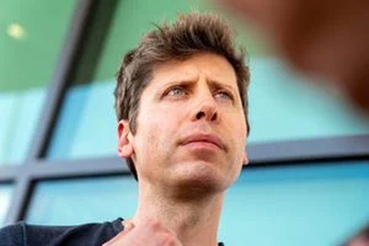 Sam Altman is dismissing AI data center water worries as a baseless 'meme'