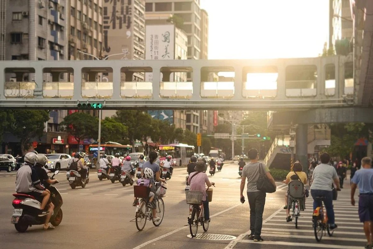 The 10 most bike-friendly cities in the world, ranked