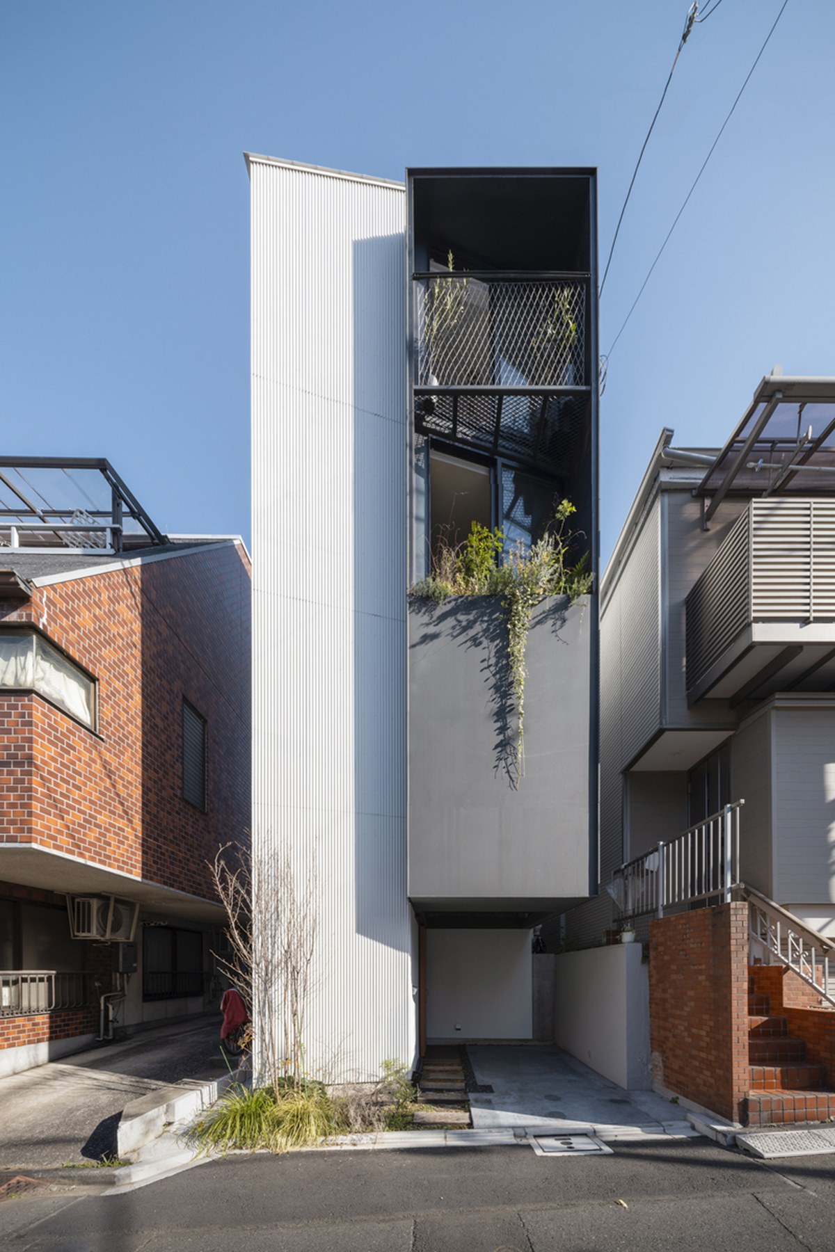 house in kagurazaka 2
