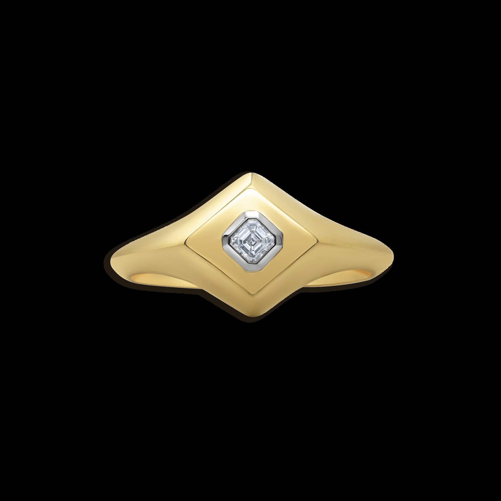 Say yes to these new modern engagement rings for men