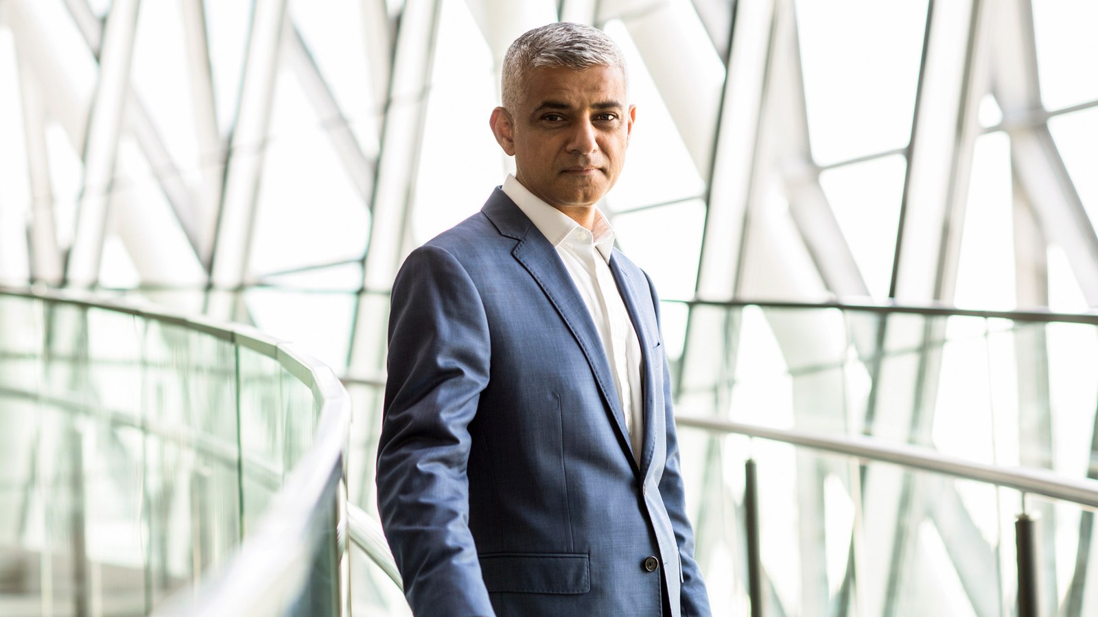 London design 'an international success story' says Sadiq Khan
