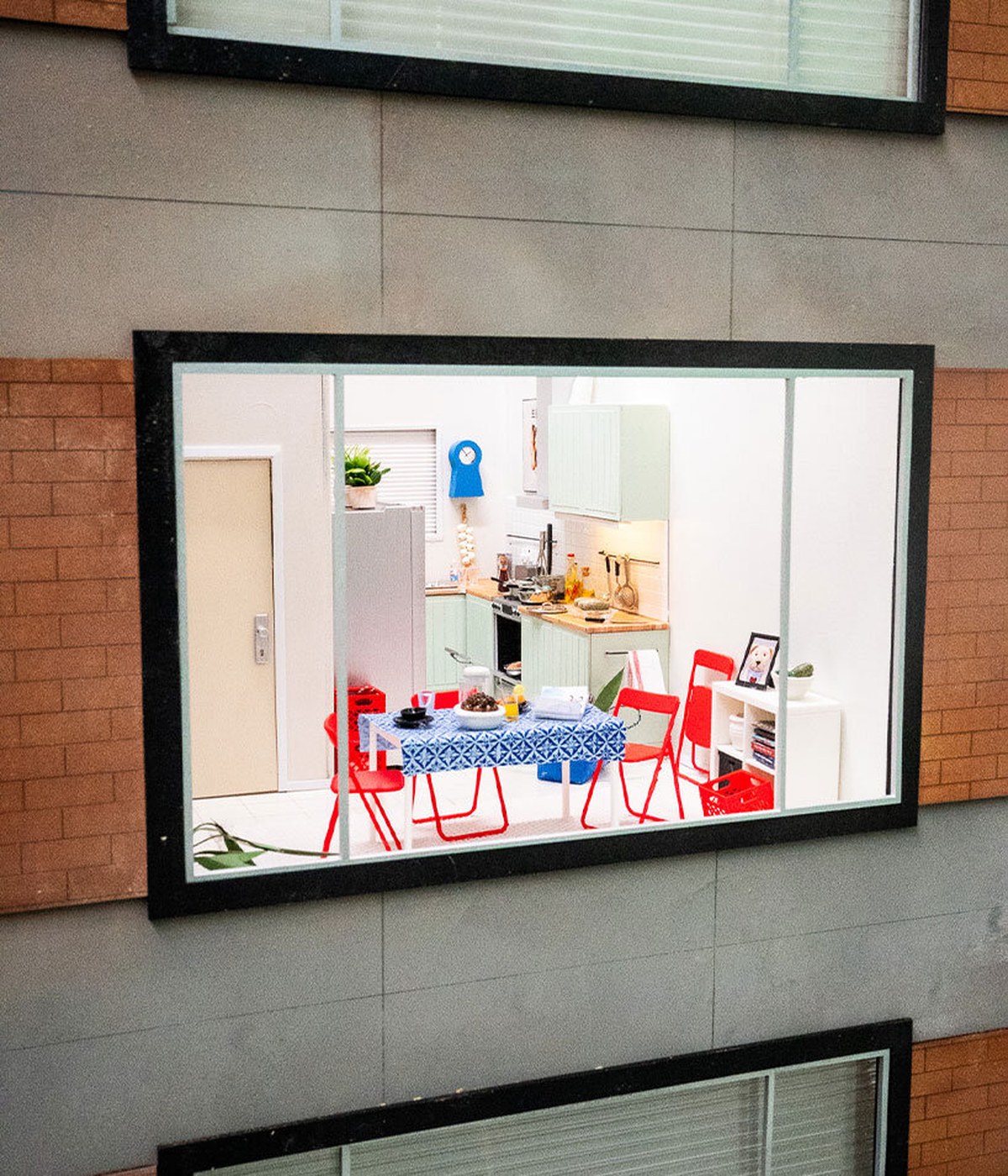 IKEA builds tiny houses to prove a point: compact spaces can hold identity - 3
