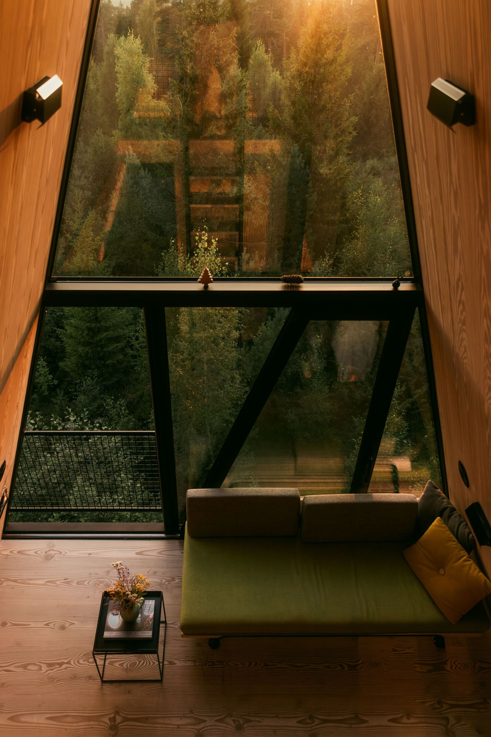 cabin architecture