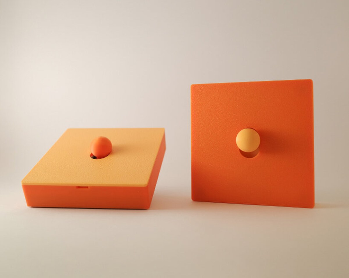 playful covers made of bio-based PLA+ rethink the conventional light switch - 3