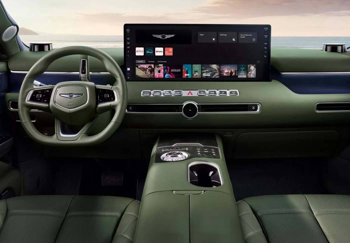 4 things to know about the 2027 Genesis GV90: Consumer Reports