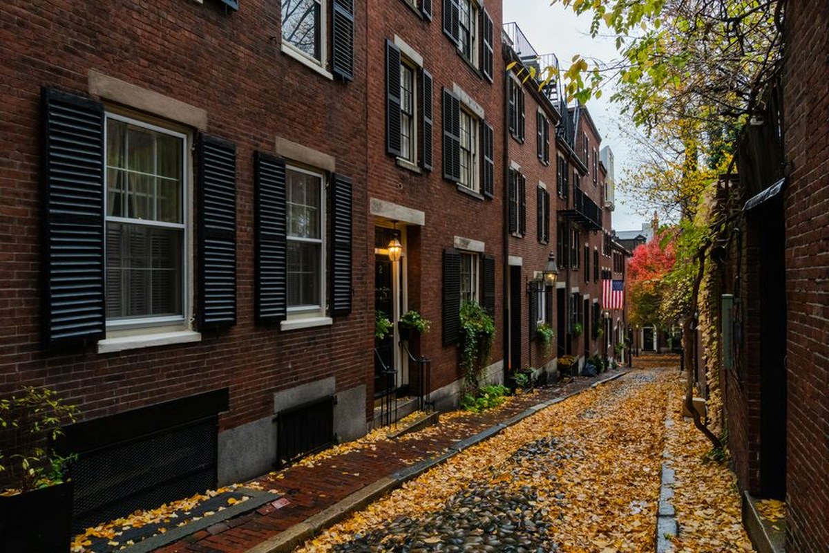 The 10 best U.S. cities to visit in the fall, ranked