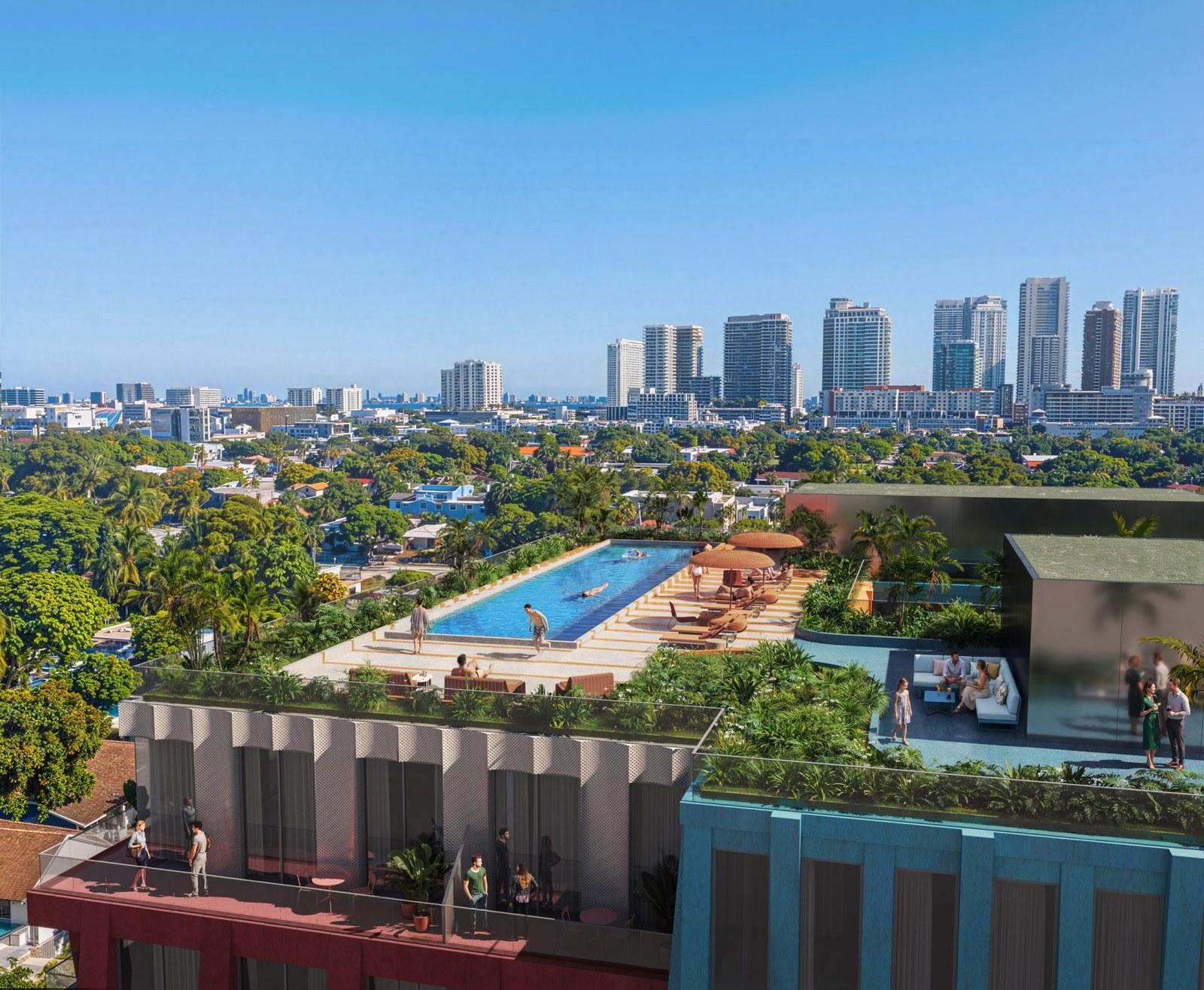 MVRDV Woma Miami